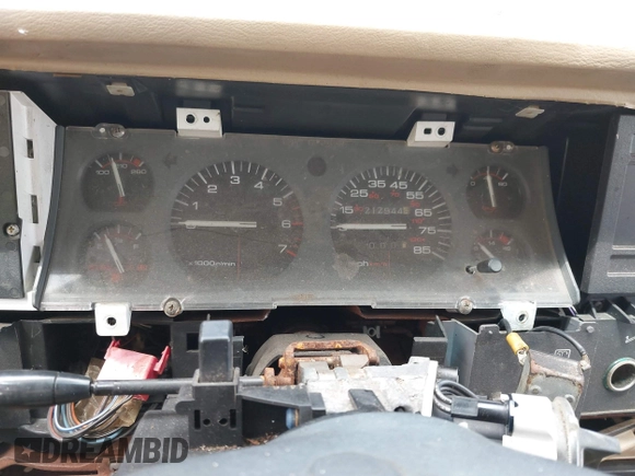 1996 Jeep Cherokee Sport with VIN 1J4FT68S6TL269966, listed as a IAAI auction lot 42211628 with 212,944 mi miles and . Bid and sale history available at DreamBid. Image 7.