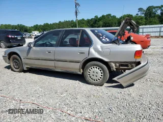 1993 Honda Accord z VIN 1HGCB7658PA114384, wystawiony jako Copart lot #54768665 z przebiegiem 249 877 mil mil oraz Szkoda całkowita • Salvage title. Historia ofert i sprzedaży dostępna na DreamBid. Obrazek 2.
