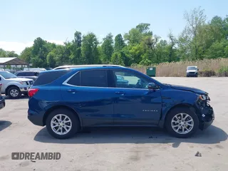 2019 Chevrolet Equinox LT with VIN 3GNAXUEV1KL208137, listed as a IAAI auction lot 42151620 with 111,282 mi miles and . Bid and sale history available at DreamBid. Image 13.