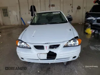 2000 Pontiac Grand Am SE1 with VIN 1G2NF52T0YC525969, listed as a Copart auction lot 51471655 with 169,630 mi miles and Salvage Title. Bid and sale history available at carsss.com. Image 5.