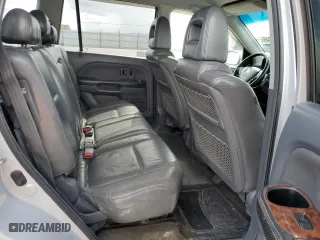 2003 Honda Pilot EX with VIN 2HKYF18533H512723, listed as a Copart auction lot 49357245 with 210,561 mi miles and Salvage Title. Bid and sale history available at carsss.com. Image 11.