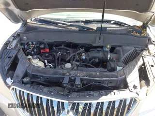 2015 Buick Enclave Convenience with VIN 5GAKRAKD9FJ147474, listed as a IAAI auction lot 41725410 with Not Provided miles and . Bid and sale history available at carsss.com. Image 10.