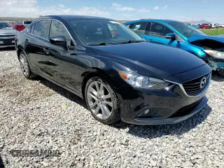 2014 Mazda 6 i Grand Touring с VIN JM1GJ1W61E1146244, выставлен на аукционе Copart как лот 57856365 с пробегом 152 194 миль миль и Списание • Salvage title. История ставок и продаж доступна на DreamBid. Изображение 13.