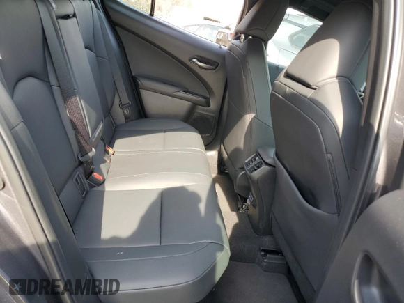 2024 Lexus UX 250h Premium with VIN JTHP9JBH1R2075173, listed as a Copart auction lot 46299615 with 1,738 mi miles and Salvage Title. Bid and sale history available at DreamBid. Image 10.