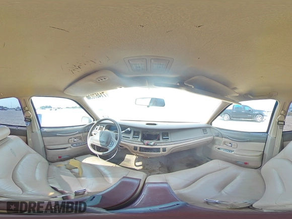 1997 Lincoln Town Car Signature z VIN 1LNLM82W9VY681894, wystawiony jako Copart lot #71467034 z przebiegiem 129 142 mil mil oraz Szkody całkowita. Historia ofert i sprzedaży dostępna na DreamBid. Obrazek 13.