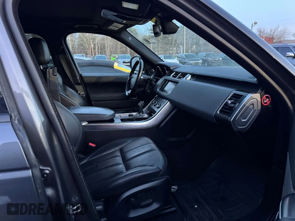 2014 Land Rover Range Rover Sport SE with VIN SALWG2WF0EA320300, listed as a Copart auction lot 83097024 with 149,238 mi miles and Clean Title. Bid and sale history available at carsss.com. Image 5.