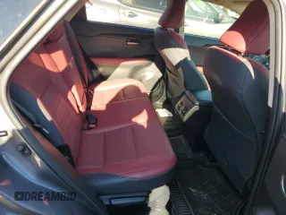 2021 Lexus NX with VIN JTJGARDZ5M2260474, listed as a Copart auction lot 42135835 with 87,428 mi miles and Salvage Title. Bid and sale history available at carsss.com. Image 11.