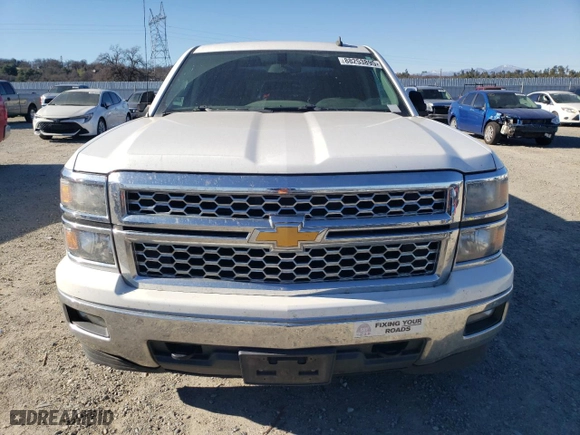 2014 Chevrolet Silverado 1500 LT with VIN 1GCVKREH4EZ226192, listed as a Copart auction lot 88253895 with 178,036 mi miles and Clean Title. Bid and sale history available at carsss.com. Image 5.