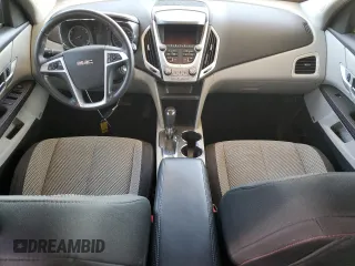 2017 GMC Terrain SLE with VIN 2GKFLNE31H6286790, listed as a Copart auction lot 81611594 with 45,075 mi miles and Clean Title. Bid and sale history available at carsss.com. Image 8.