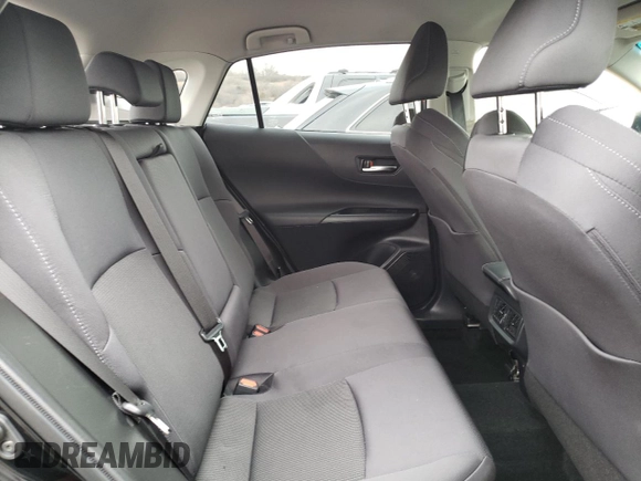 2022 Toyota Venza LE with VIN JTEAAAAH7NJ104963, listed as a Copart auction lot 78259873 with 25,372 mi miles. Bid and sale history available at carsss.com. Image 11.