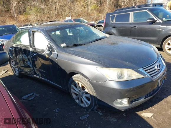 2010 Lexus ES 330 with VIN JTHBK1EG7A2400608, listed as a IAAI auction lot 41368916 with 126,134 mi miles and . Bid and sale history available at DreamBid. Image 1.