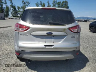 2013 Ford Escape SE z VIN 1FMCU9GX8DUC36592, wystawiony jako Copart lot #60106585 z przebiegiem 220 867 mil mil oraz Czysty tytuł • Clean title. Historia ofert i sprzedaży dostępna na DreamBid. Obrazek 6.