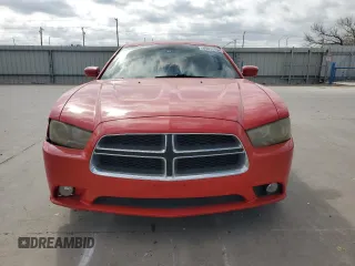 2013 Dodge Charger RT with VIN 2C3CDXDT7DH726779, listed as a Copart auction lot 49653155 with 146,185 mi miles and Salvage Title. Bid and sale history available at carsss.com. Image 5.