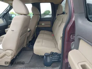 2010 Ford F-150 XL with VIN 1FTEX1E86AFC33157, listed as a IAAI auction lot 42247028 with 177,628 mi miles and . Bid and sale history available at DreamBid. Image 8.