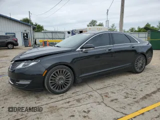 2013 Lincoln MKZ с VIN 3LN6L2J91DR814198, выставлен на аукционе Copart как лот 58304805 с пробегом 190 189 миль миль и Списание • Salvage title. История ставок и продаж доступна на DreamBid. Изображение 1.