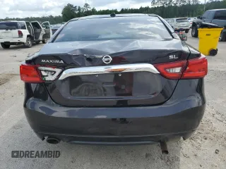 2016 Nissan Maxima S z VIN 1N4AA6AP7GC395745, wystawiony jako Copart lot #54106185 z przebiegiem Nie podano mil oraz Szkoda całkowita • Salvage title. Historia ofert i sprzedaży dostępna na DreamBid. Obrazek 6.