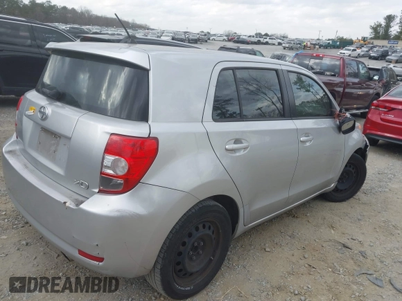 2012 Scion xD with VIN JTKKU4B42C1022495, listed as a IAAI auction lot 41715577 with 139,039 mi miles and . Bid and sale history available at DreamBid. Image 4.