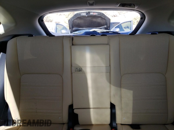 2017 Lexus NX 200t with VIN JTJBARBZ0H2114521, listed as a Copart auction lot 64690545 with 16,662 mi miles and Salvage title. Bid and sale history available at DreamBid. Image 10.