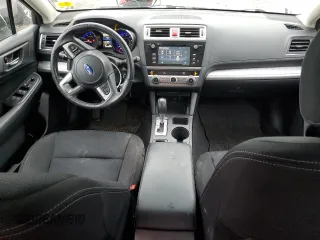 2017 Subaru Legacy Premium with VIN 4S3BNAD6XH3011788, listed as a Copart auction lot 40623174 with 204,429 mi miles. Bid and sale history available at carsss.com. Image 8.