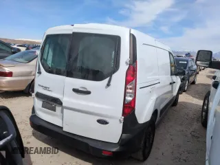 2021 Ford Transit Connect XL z VIN NM0LS7E2XM1501856, wystawiony jako Copart lot #48002465 z przebiegiem 185 639 mil mil oraz Czysty tytuł • Clean title. Historia ofert i sprzedaży dostępna na DreamBid. Obrazek 3.