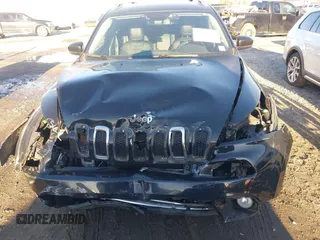 2018 Jeep Cherokee Limited с VIN 1C4PJLDB2JD620416, выставлен на аукционе IAAI как лот 41818047 с пробегом 68 461 миль миль и . История ставок и продаж доступна на DreamBid. Изображение 12.