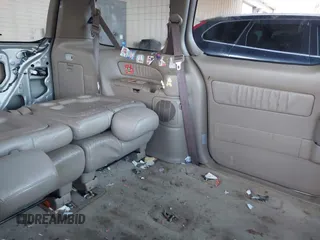 2002 Toyota Sienna LE with VIN 4T3ZF13C72U422993, listed as a IAAI auction lot 41552421 with 260,014 mi miles. Bid and sale history available at carsss.com. Image 8.