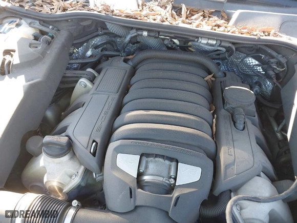2011 Porsche Cayenne S with VIN WP1AB2A27BLA41817, listed as a IAAI auction lot 41245713 with 116,426 mi miles. Bid and sale history available at carsss.com. Image 10.