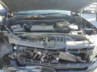 2019 Chevrolet Silverado 1500 RST with VIN 1GCRWDED2KZ192853, listed as a Copart auction lot 84252314 with 84,040 mi miles and Salvage Title. Bid and sale history available at carsss.com. Image 11.