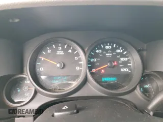 2011 Chevrolet Silverado 1500 Work Truck with VIN 1GCRCPEA6BZ184982, listed as a Copart auction lot 44822645 with 224,428 mi miles and Salvage Title. Bid and sale history available at DreamBid. Image 9.