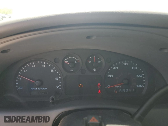 2004 Ford Ranger XL with VIN 1FTYR10D74PB65574, listed as a Copart auction lot 58534795 with 82,248 mi miles and Clean title. Bid and sale history available at DreamBid. Image 9.