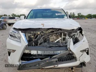 2017 Lexus GX 460 with VIN JTJBM7FX7H5171771, listed as a Copart auction lot 56743065 with Not Provided miles and Salvage Title. Bid and sale history available at DreamBid. Image 5.
