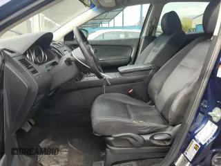 2011 Mazda CX-9 Sport with VIN JM3TB3BV4B0314651, listed as a Copart auction lot 79871304 with 233,128 mi miles and Salvage Title. Bid and sale history available at DreamBid. Image 7.