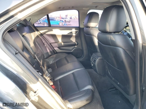 2015 Cadillac ATS Sedan Luxury RWD with VIN 1G6AB5RX3F0101668, listed as a Copart auction lot 64820014 with 181,384 mi miles and Salvage Title. Bid and sale history available at carsss.com. Image 10.