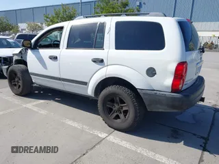 2005 Dodge Durango Limited with VIN 1D4HB58D45F591961, listed as a IAAI auction lot 41950364 with 149,497 mi miles and . Bid and sale history available at DreamBid. Image 3.