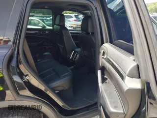 2013 Porsche Cayenne Diesel with VIN WP1AF2A28DLA41638, listed as a IAAI auction lot 42209869 with 135,680 mi miles and . Bid and sale history available at DreamBid. Image 8.