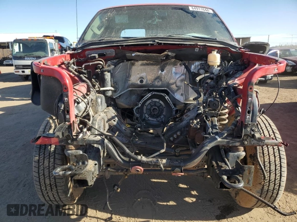 2008 Ford F-350 XL with VIN 1FTWW31R28EA71724, listed as a Copart auction lot 84911644 with Not provided miles and Salvage title. Bid and sale history available at DreamBid. Image 5.