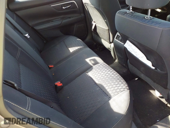 2016 Nissan Altima 2.5 S with VIN 1N4AL3AP5GC203067, listed as a IAAI auction lot 41774952 with 97,678 mi miles. Bid and sale history available at carsss.com. Image 8.