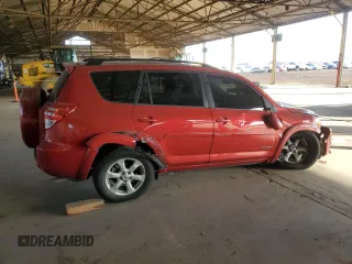2009 Toyota RAV4 Ltd with VIN JTMBK34V995077329, listed as a Copart auction lot 85289514 with 0 mi miles and Salvage Title. Bid and sale history available at carsss.com. Image 3.