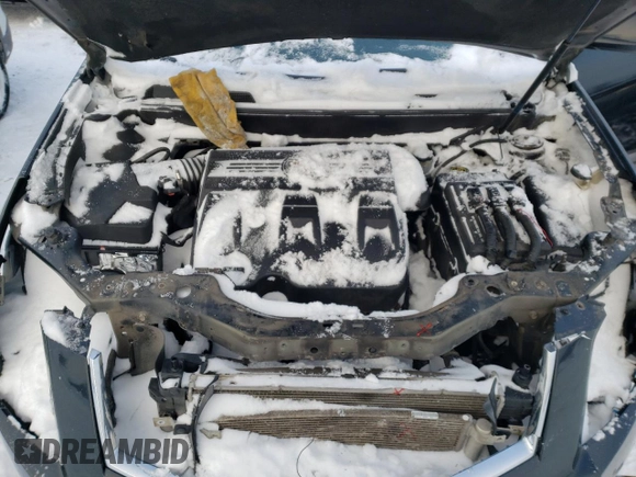 2013 Cadillac SRX Premium Collection with VIN 3GYFNJE35DS654442, listed as a Copart auction lot 43069785 with Not provided miles and Salvage title. Bid and sale history available at DreamBid. Image 11.