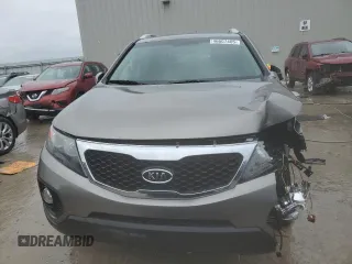 2012 Kia Sorento LX with VIN 5XYKTCA66CG270725, listed as a Copart auction lot 46607405 with Not Provided miles and Non Repairable. Bid and sale history available at DreamBid. Image 5.