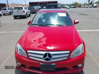 2009 Mercedes-Benz C 300 Sport with VIN WDDGF54X19F223102, listed as a IAAI auction lot 42522356 with Not provided miles and . Bid and sale history available at DreamBid. Image 6.