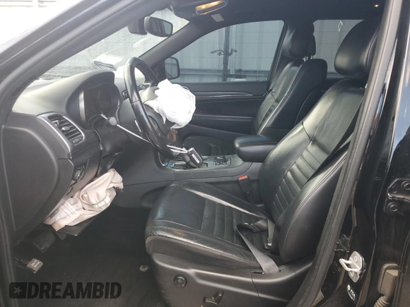 2021 Jeep Grand Cherokee Limited X with VIN 1C4RJFBG6MC651896, listed as a Copart auction lot 50919095 with 44,630 mi miles and Salvage title. Bid and sale history available at DreamBid. Image 7.