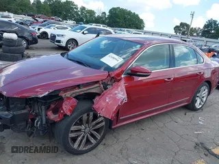 2017 Volkswagen Passat SE with VIN 1VWGT7A30HC058916, listed as a IAAI auction lot 42450554 with 82,960 mi miles and . Bid and sale history available at DreamBid. Image 19.