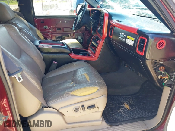 2004 Chevrolet Avalanche z VIN 3GNEC12T84G201230, wystawiony jako IAAI lot #42605314 z przebiegiem Nie podano mil oraz . Historia ofert i sprzedaży dostępna na DreamBid. Obrazek 5.