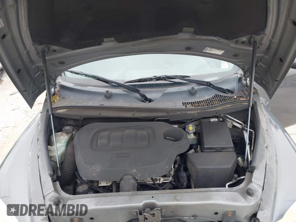 2009 Chevrolet HHR 2LT with VIN 3GNCA53VX9S635528, listed as a IAAI auction lot 42764342 with 136,220 mi miles and . Bid and sale history available at DreamBid. Image 10.