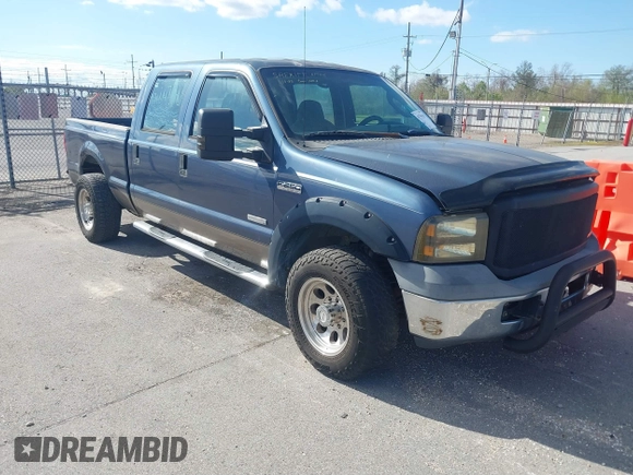 2006 Ford Super Duty F-250 XL with VIN 1FTSW20P66EA66502, listed as a IAAI auction lot 41796411 with 1 mi miles. Bid and sale history available at carsss.com. Image 1.