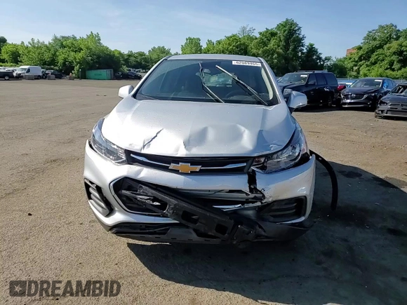 2020 Chevrolet Trax LS with VIN 3GNCJNSB5LL181097, listed as a Copart auction lot 62089465 with 75,319 mi miles and Salvage title. Bid and sale history available at DreamBid. Image 14.