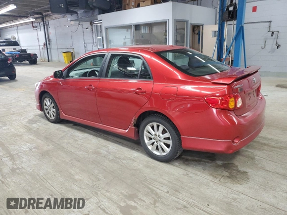 2010 Toyota Corolla with VIN 1NXBU4EE1AZ231486, listed as a Copart auction lot 61207725 with 224,870 mi miles and Clean title. Bid and sale history available at DreamBid. Image 2.