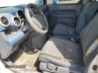 2006 Honda Element EX-P with VIN 5J6YH28796L009046, listed as a Copart auction lot 50249675 with Not Provided miles and Salvage Title. Bid and sale history available at DreamBid. Image 7.