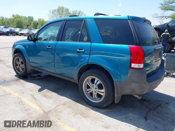 2005 Saturn VUE with VIN 5GZCZ33D35S825348, listed as a IAAI auction lot 42074908 with 141,340 mi miles. Bid and sale history available at carsss.com. Image 3.